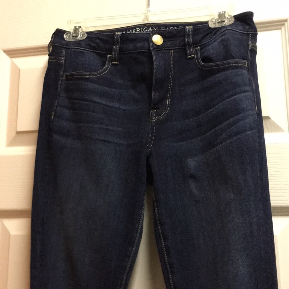 American Eagle Outfitters - hi rise jegging -